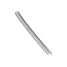 Lot De 100 Anneaux De Reliure Métal Argenté 30 Mm - Anneaux à Reliure Pour Classeurs, Scrapbooking, Porte-clés - 12