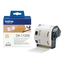 bobine QL-560 QL-570 QL-580N QL-1060N 25 X Nouveau Rolls 62 mm x 100 mm étiquettes Rouleau