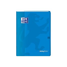 Stapled Notebook Clairefontaine Mimesys Pastel 24 X 32 Cm Large Squares Cm 96 Pages On