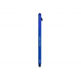 Lot De 8 Recharges Stylo Gel Effaçable Bleu – Pointe 0,7 Mm, Longueur 13 Cm – Compatible Legami – Encre Thermosensible - 1