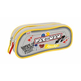 Collection : SHAMAN - TROUSSE SCOLAIRE - 2 compartiments pour ranger