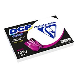 LASERPAPIER CLAIREFONTAINE DCP A4 80GR WIT - JIP SNEL