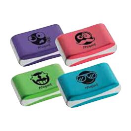 maped-gomme-essentials-soft-color-pas-cher-bureau-vall-e