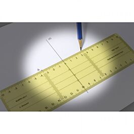 Wonday réquerre 21X6cm grand modèle plastique souple Pas Cher | Bureau ...