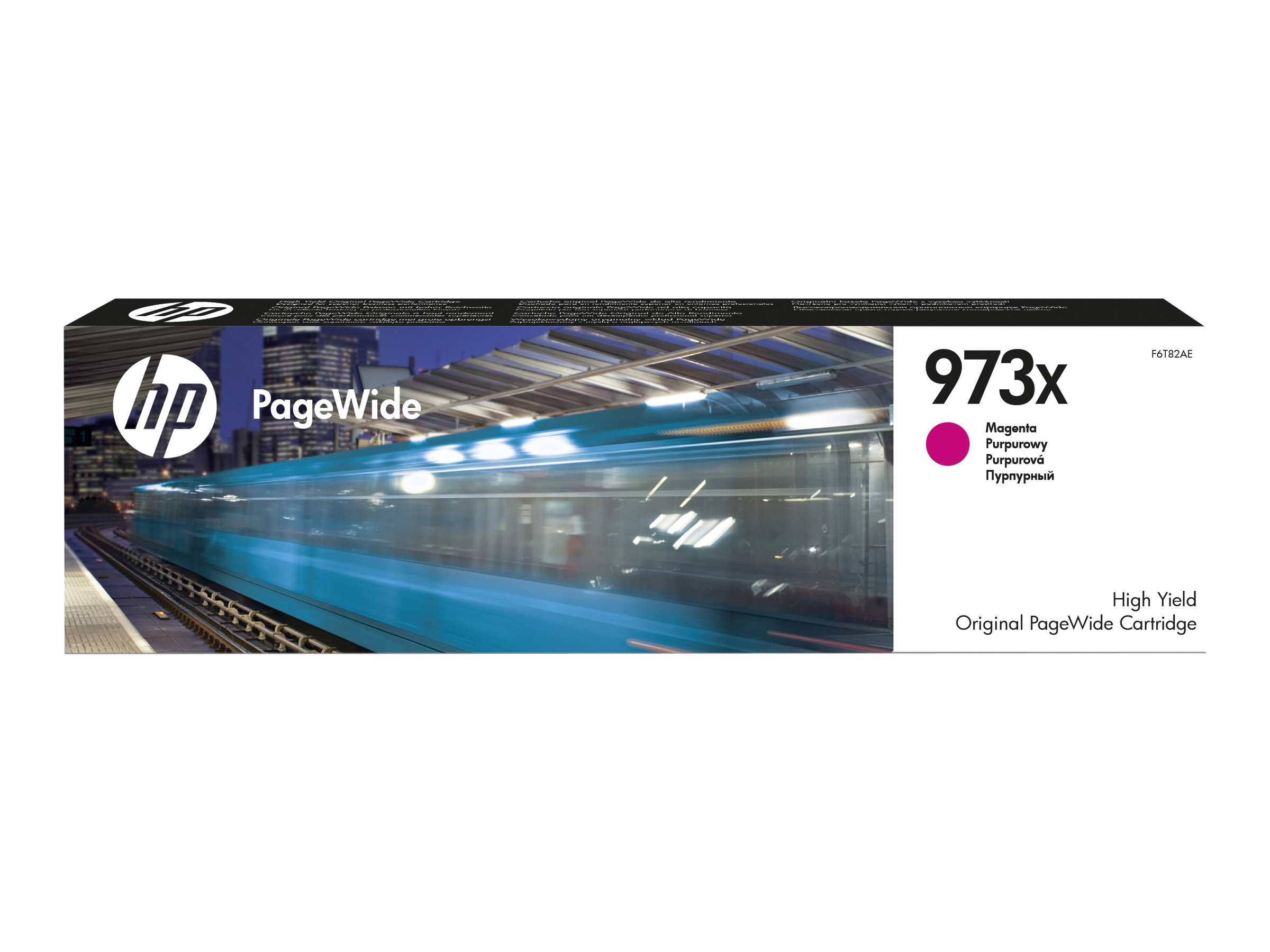 HP 973X - magenta - cartouche d'encre originale