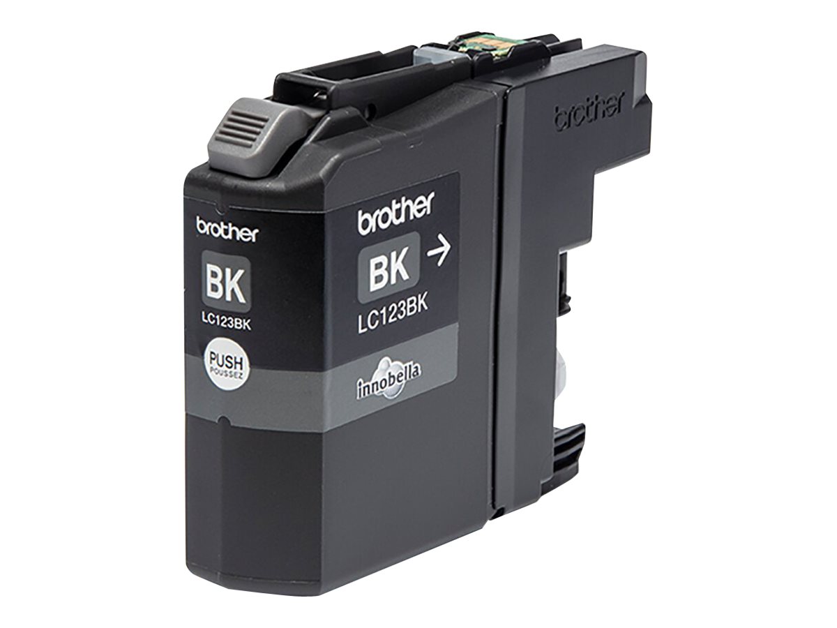 Brother LC123 - noir - cartouche d'encre originale