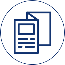 Impression supports commerciaux et publicitaires